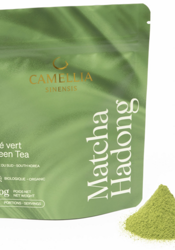 Matcha Hadong - Camellia Sinensis 100g 