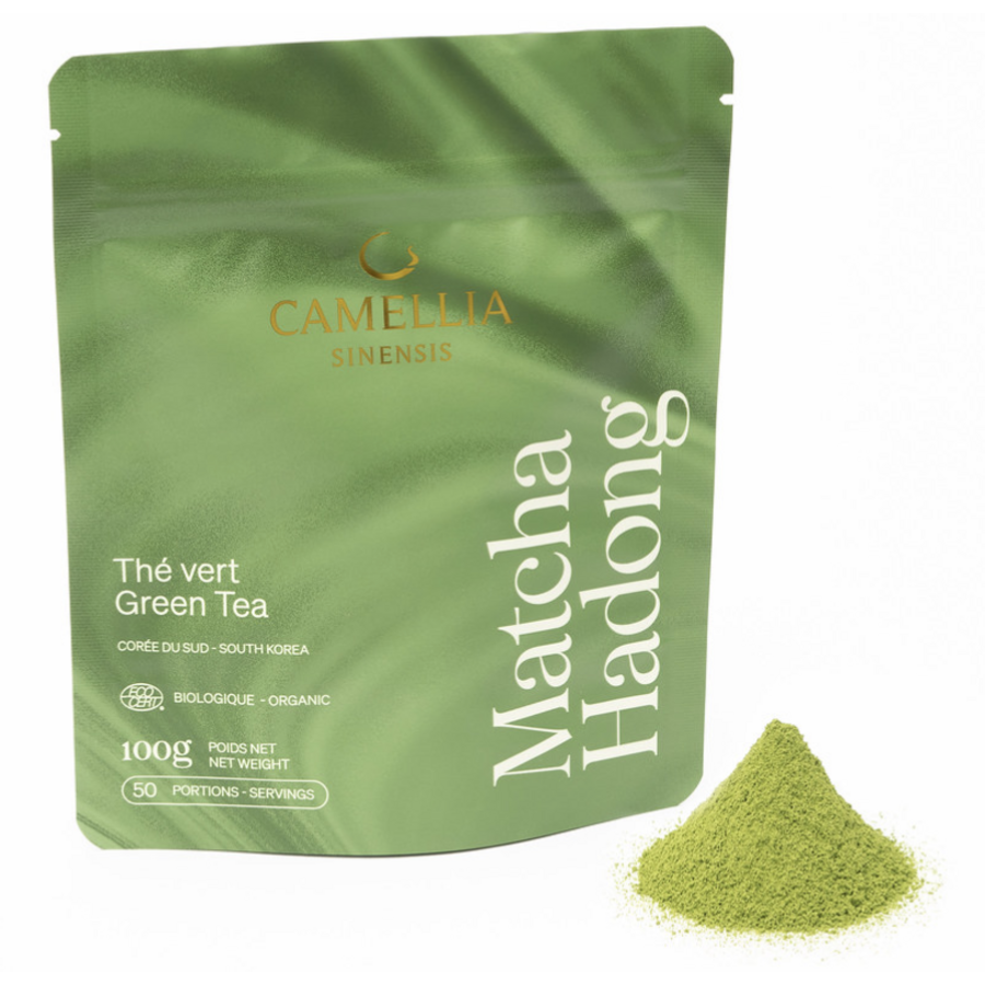 Matcha Hadong - Camellia Sinensis 100g