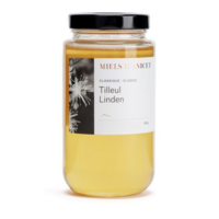 Miel classique de Tilleul - Miels d'Anicet 340g
