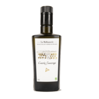 Huile d'olive extra vierge « Cuvée Sauvage » Bio - La Magnanerie 500ml