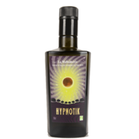Huile d'olive extra vierge « Hypnotik » Bio - La Magnanerie 500ml