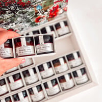 "The Enchanted Orchard" Jam Gift Set - Maison Perrotte 24 x 30g