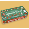 Candied Chestnuts (Metal Tin - 8 pieces) - L'Artisan Provençal 160g