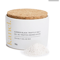 Main de sel de truffes noires d'été - Kanel 50g