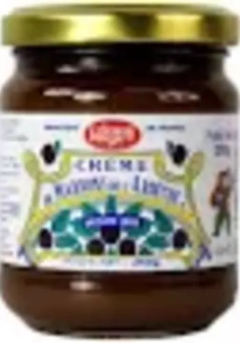 Crème de marron pot de verre - Clément Faugier 250 g 