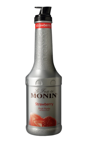 Purée fraise - Monin 1L 