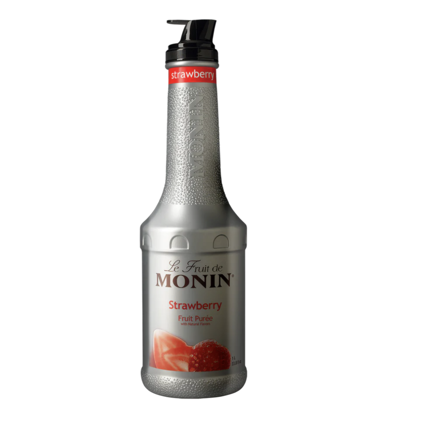 Purée fraise - Monin 1L