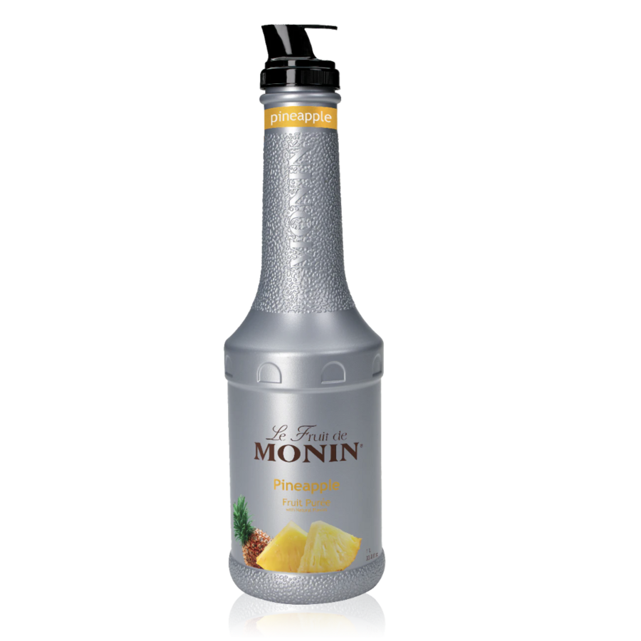 Pineapple Purée - Monin 1L