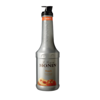 Purée pêche - Monin 1L