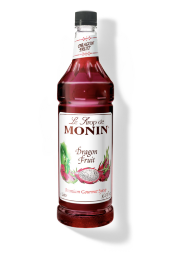 Sirop fruit du dragon - Monin 1L 