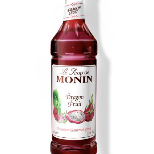 Dragon Fruit Syrup - Monin 1L 