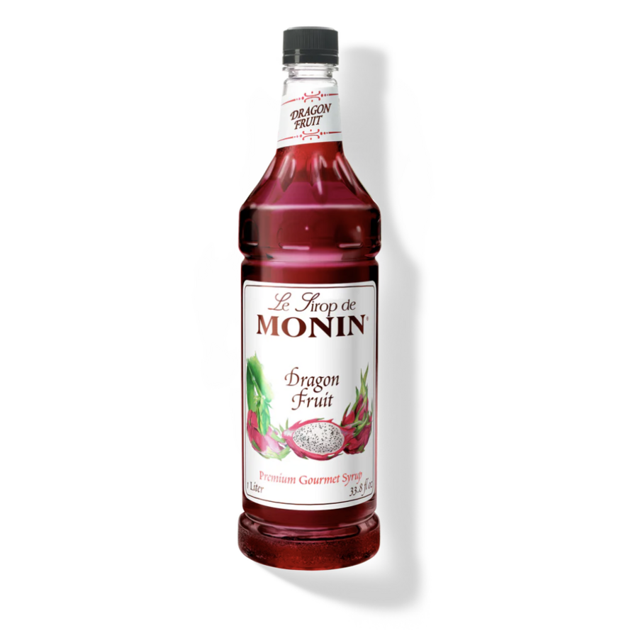 Dragon Fruit Syrup - Monin 1L