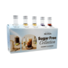 Sirop Monin Sugar free Collection - Monin 5 x 50ml