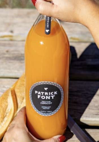Abricot Nectar - Patrick Font 1L 