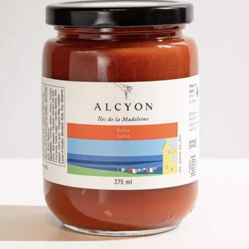 Salsa - Alcyon 375ml 