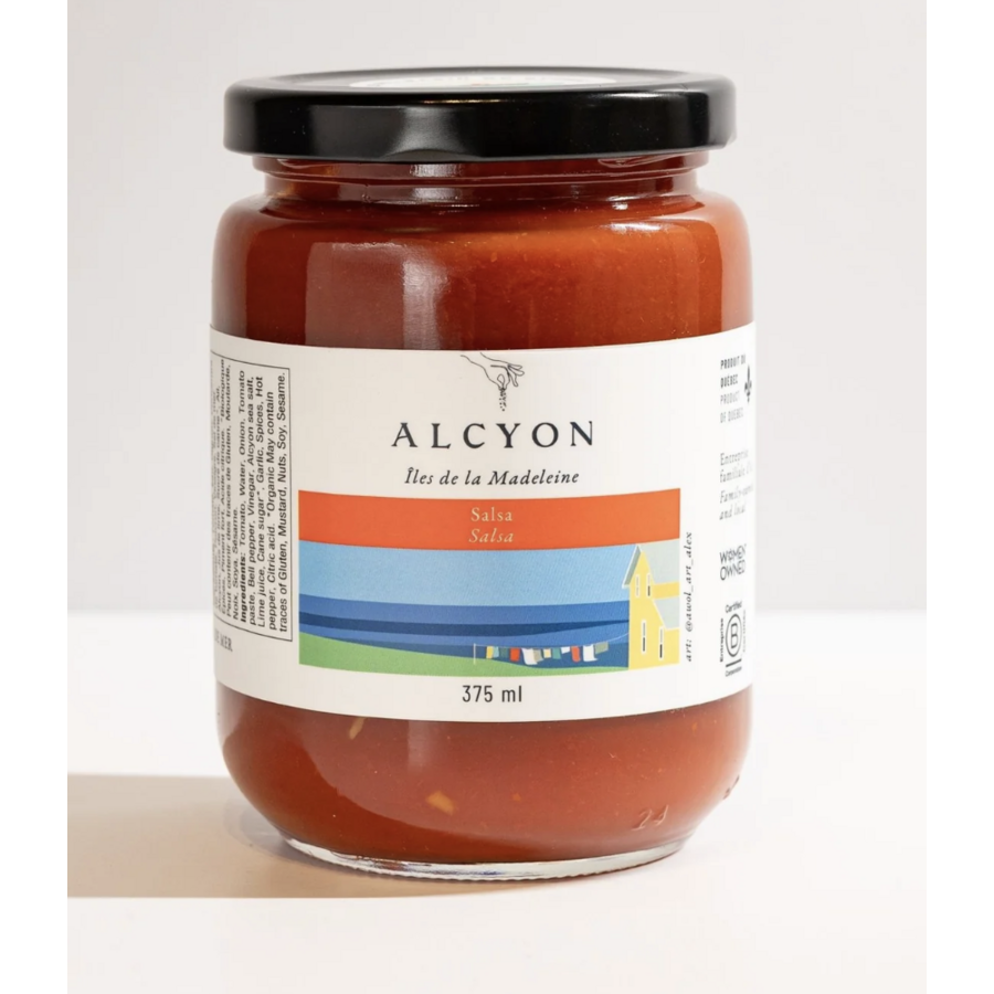 Salsa - Alcyon 375ml