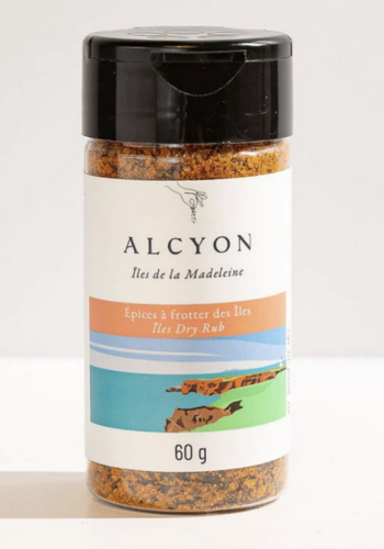 Island Rub - Alcyon 60g 