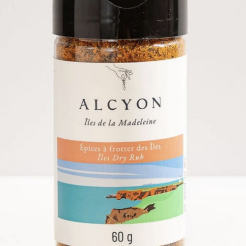 Island Rub - Alcyon 60g 