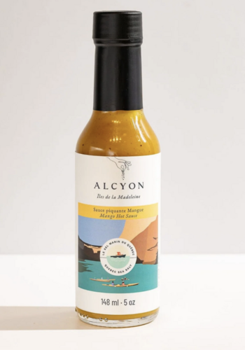 Sauce piquante Mangue - Alcyon 148ml 
