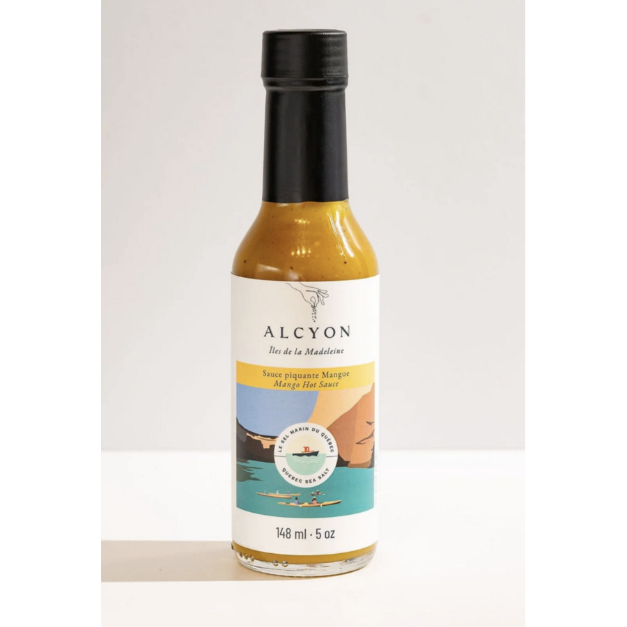 Sauce piquante Mangue - Alcyon 148ml