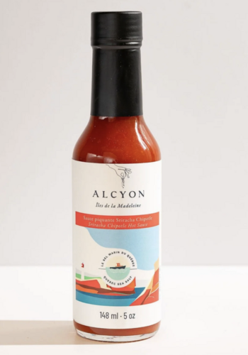 Chipotle Sriracha Hot Sauce - Alcyon 148ml 