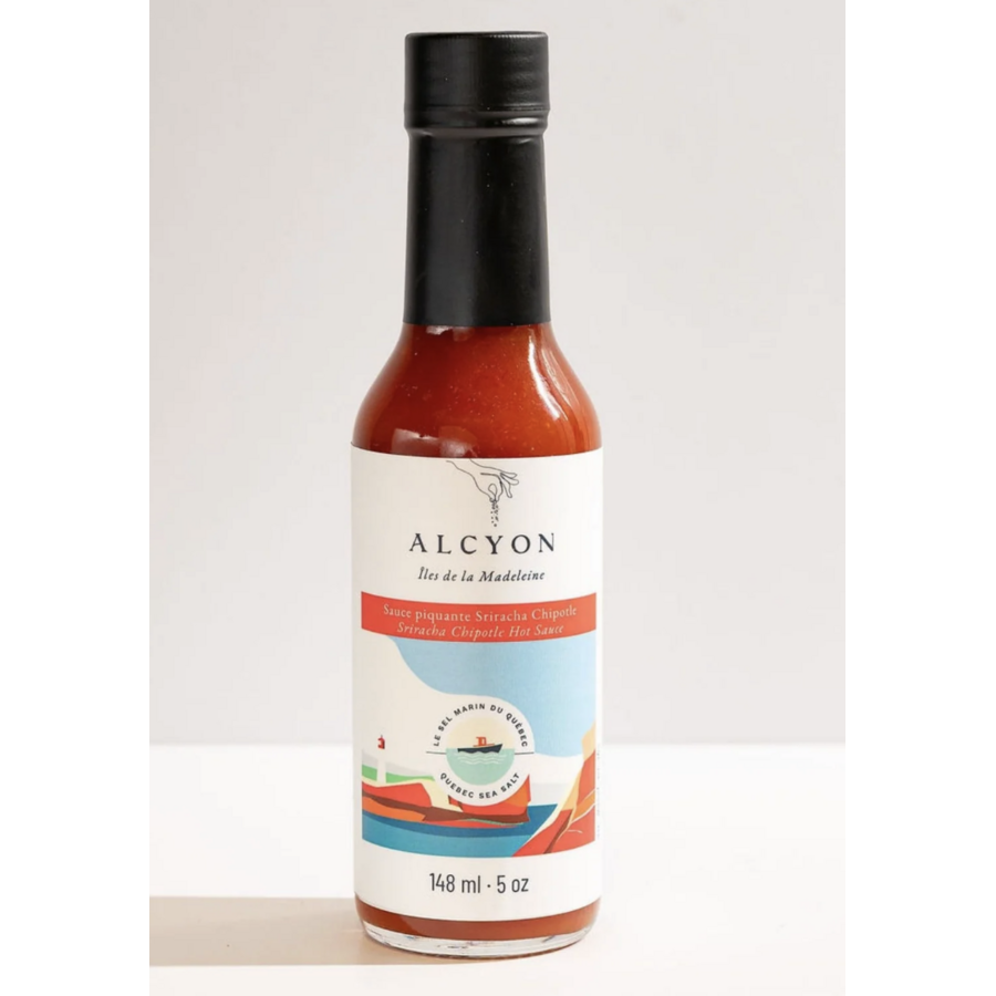 Sauce piquante Sriracha Chipotle - Alcyon 148ml