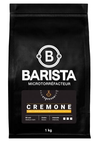 Café Barista - Cremone - 1 kg 