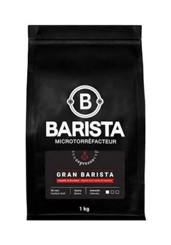 Café Barista - Gran Barista - 1 kg 