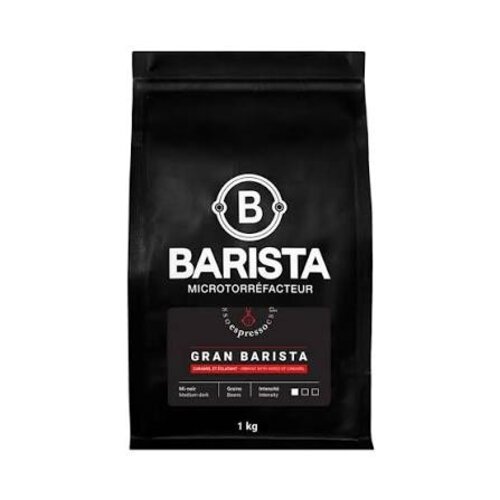Café Barista - Gran Barista - 1 kg 