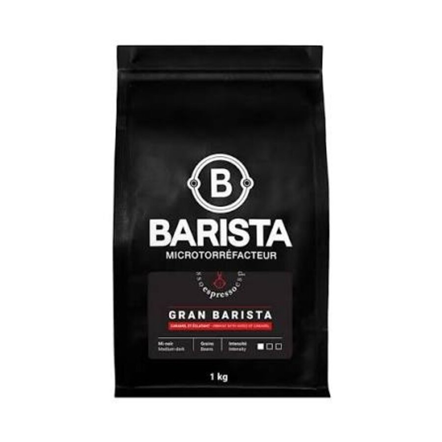 Café Barista - Gran Barista - 1 kg