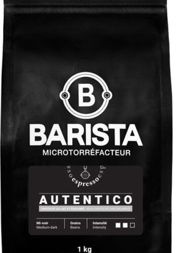 Barista cfofee- Autentico - 1 kg 