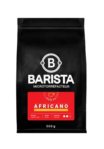 Barista coffee - Africano - 500g 