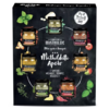 Coffret 7 trempettes apéro - Le Comptoir de Mathilde