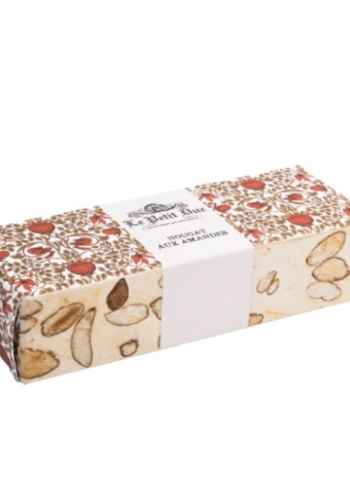 Almond Nougat - Le Petit Duc 95g 