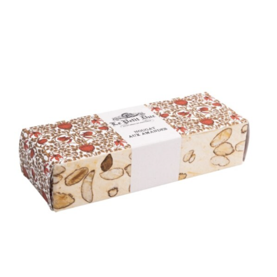 Almond Nougat - Le Petit Duc 95g