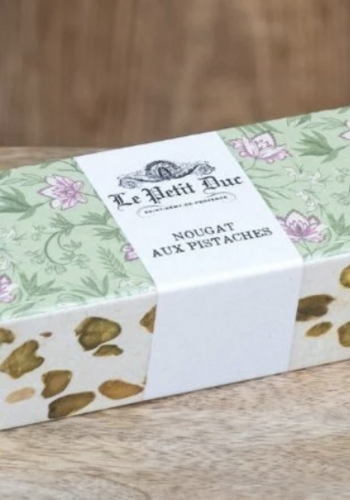 Nougat aux pistaches - Le Petit Duc 95g 