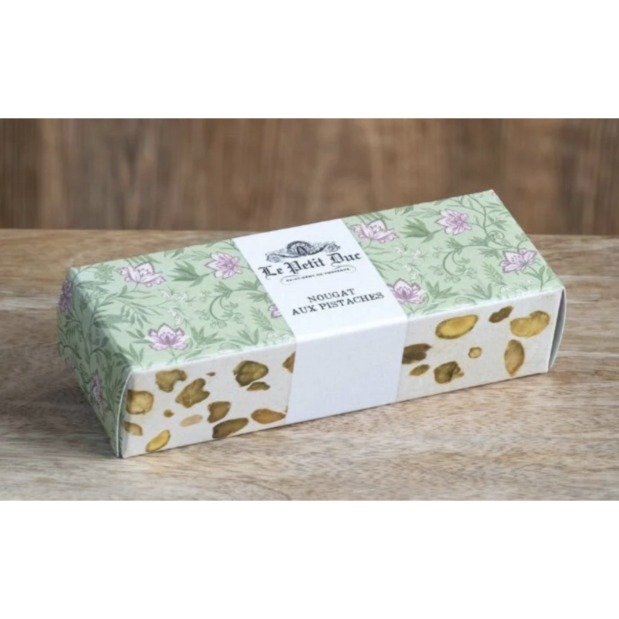 Nougat aux pistaches - Le Petit Duc 95g