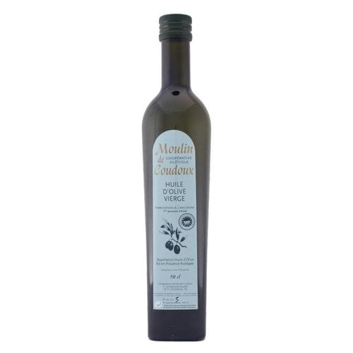 Moulin Coudoux Virgin Olive Oil 500 ml 