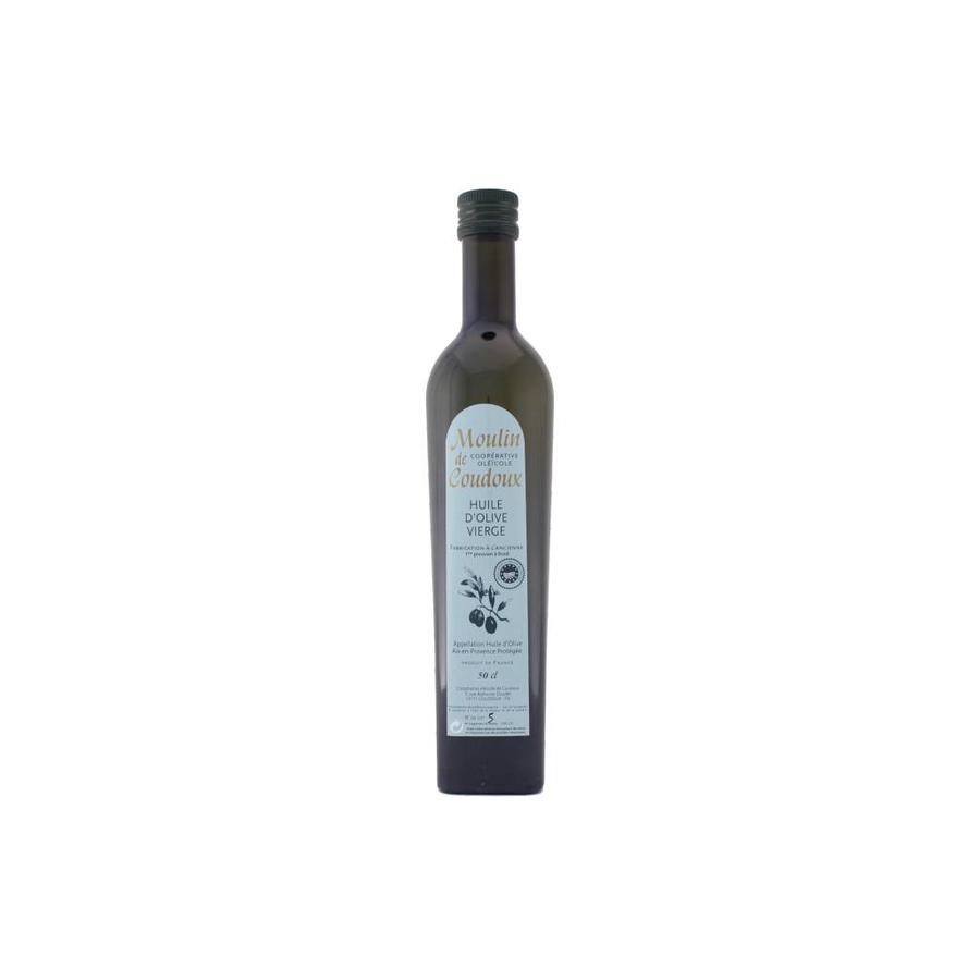 Moulin Coudoux Virgin Olive Oil 500 ml