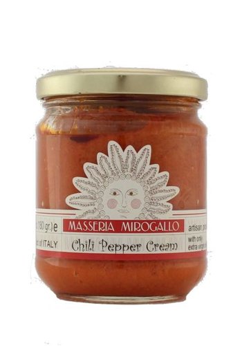 Tartinade au chili Masseiro Mirogallo 180g 