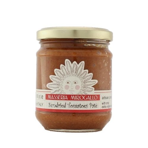 Masseria Mirogallo Sun-Dried Tomato Spread 180g 