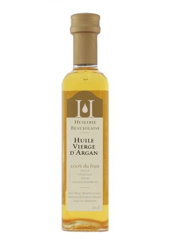 Huilerie Beaujolaise Argan Virgin Oil 100 ml 