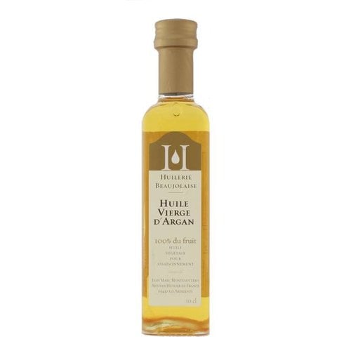 Huilerie Beaujolaise Argan Virgin Oil 100 ml 