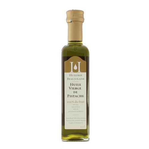 Huilerie Beaujolaise Pistachio Virgin Nut Oil 100 ml 
