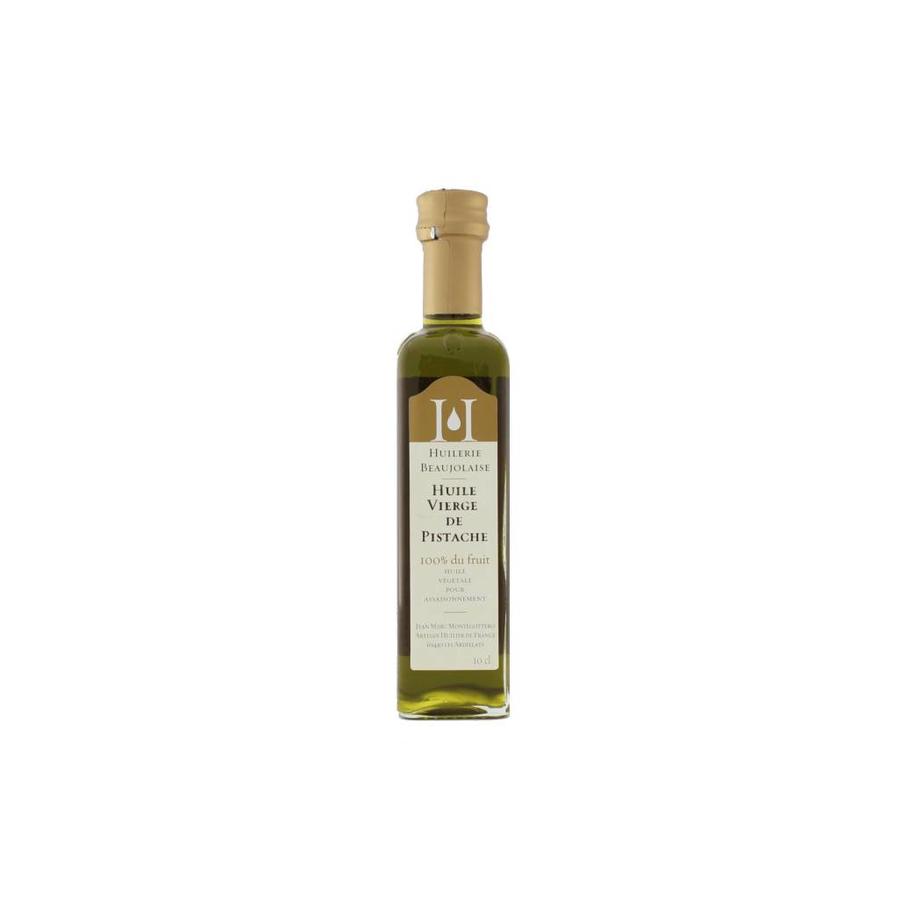 Huilerie Beaujolaise Pistachio Virgin Nut Oil 100 ml