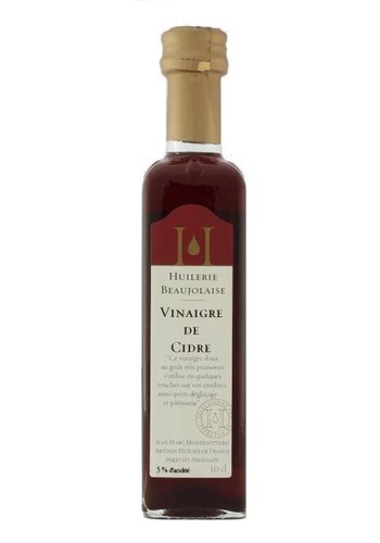 Huilerie Beaujolaise Cider Vinegar 100 ml 