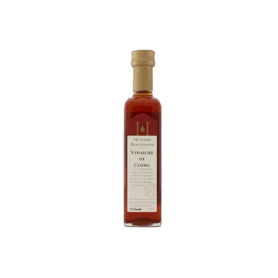 Huilerie Beaujolaise Quince Vinegar 100 ml