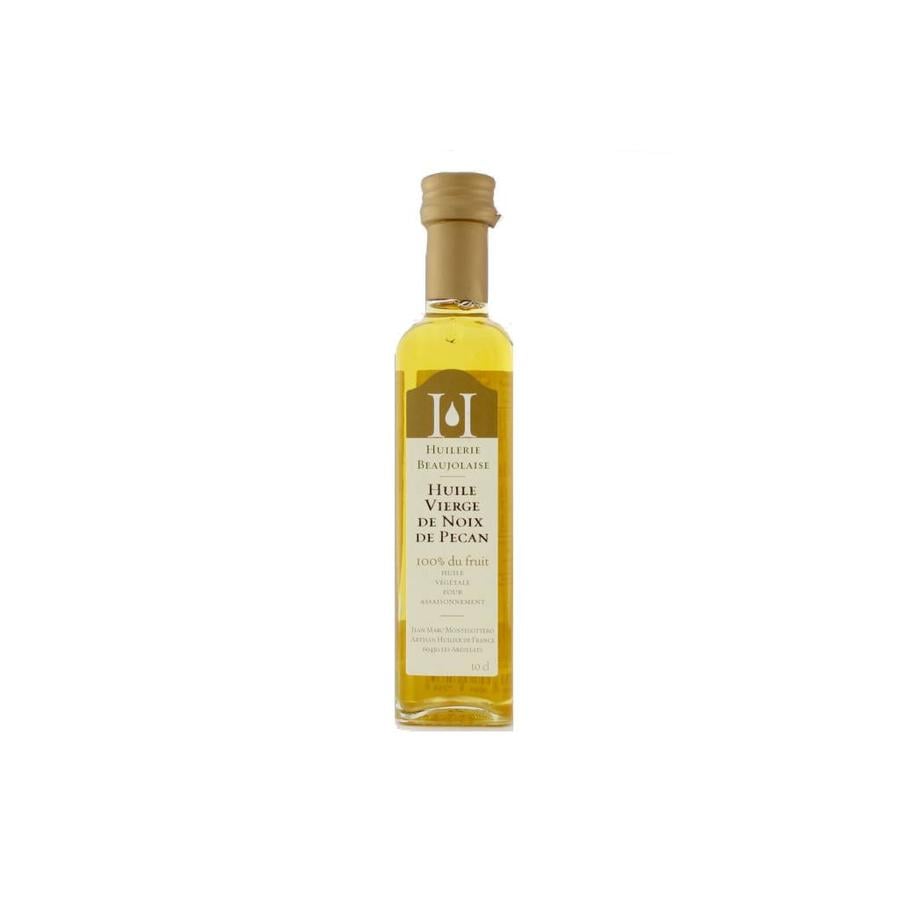 Huilerie Beaujolaise Pecan Virgin Nut Oil 100 ml