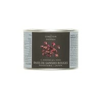 Le Comptoir des Poivres Red Sansho Berries from Wakayama Japan - 30g