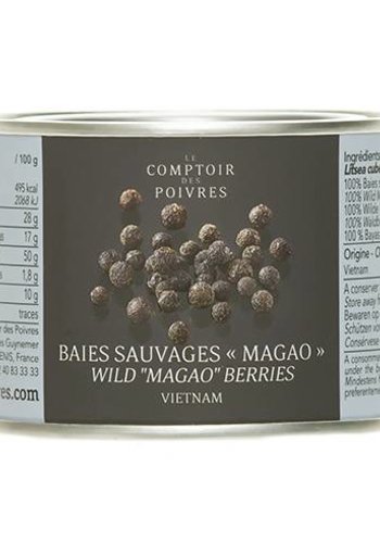 Wild "Magao" berries - Vietnam 60g 